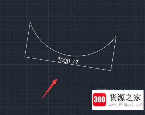 cad教程之标注命令：对齐标注