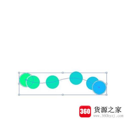 ai教程：怎样替换混合轴？