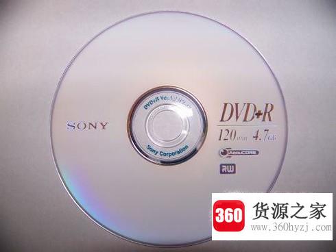 常见光盘类型区分：cd、dvd