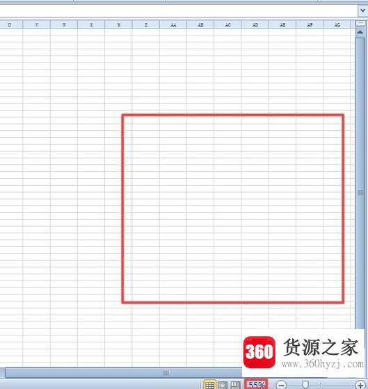 excel表格怎么放大或缩小？