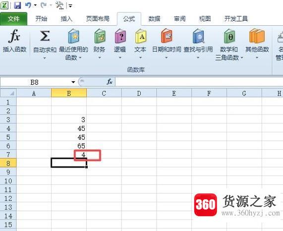 怎么在excel表格中使用计数函数