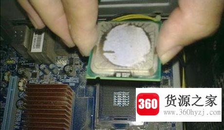 台式机怎么更换cpu