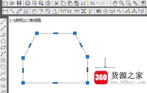 cad怎么将多条线合并为一个整体即一条多段线