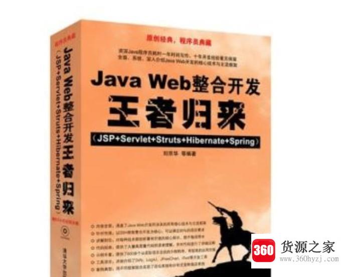 java编程不得不看的几本经典书籍