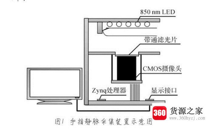 静脉识别技术是什么