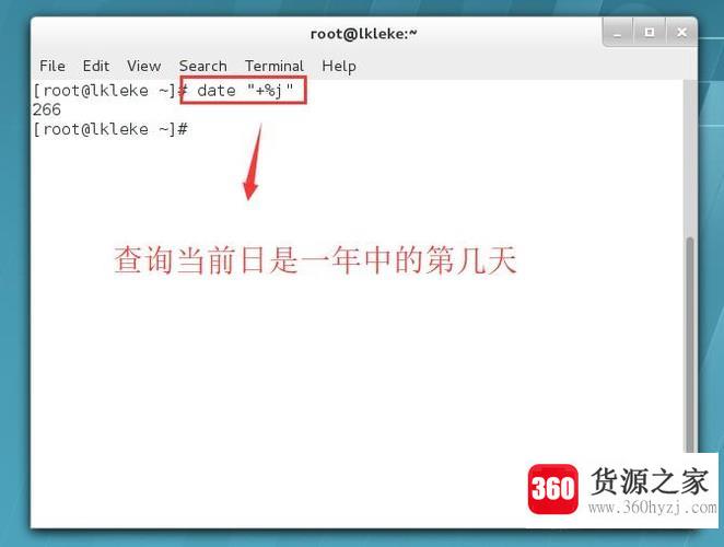 redhat系统中怎么运用date命令操作系统时间