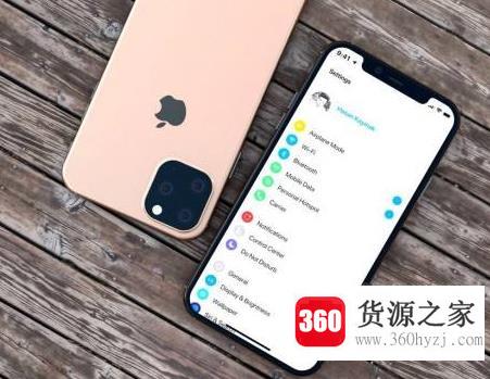 iphone11怎么开机使用