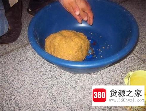 怎么用红薯做钓饵