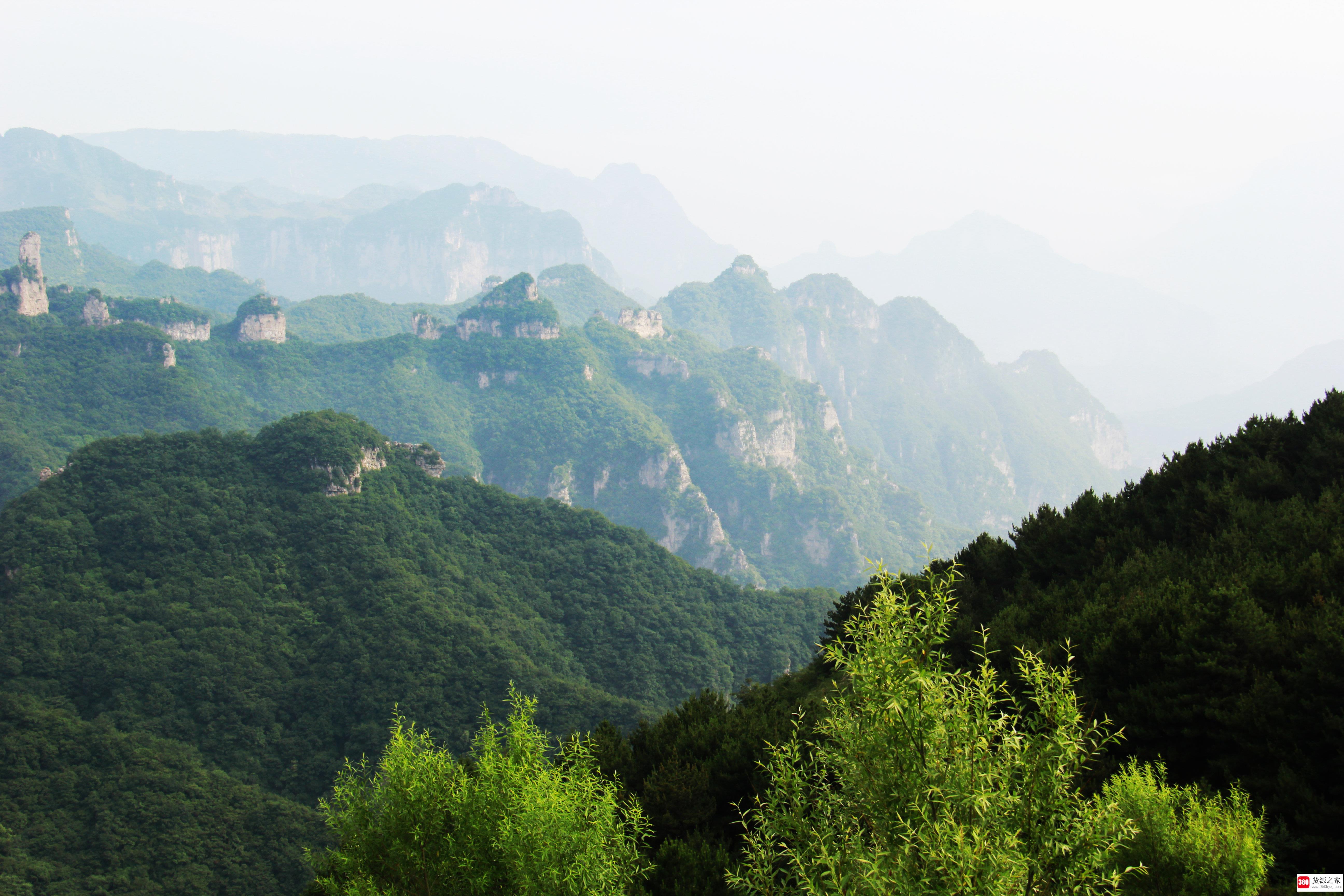 山东山西的山是指哪座山？