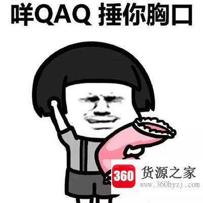 qaq什么意思？