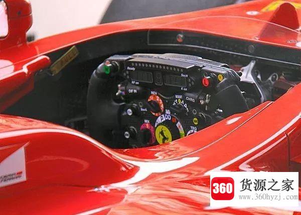 为什么f1赛车手上车前要先摘下方向盘？