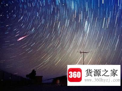 2019年星座流星雨时间一览表