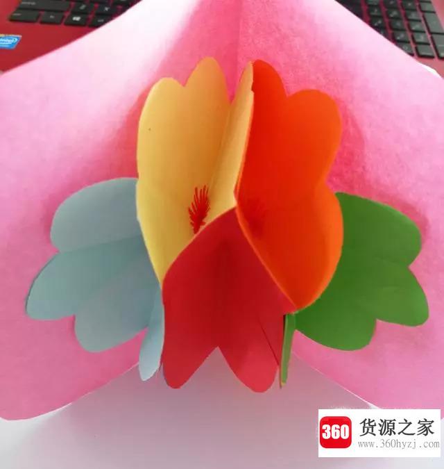 教师节贺卡制作