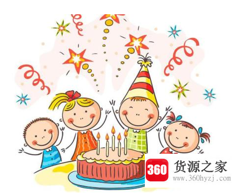 经典生日祝福语