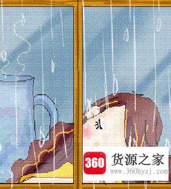 为什么很多人在下雨天会睡得更香？