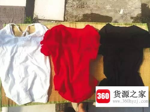 穿什么颜色的衣服防晒效果更好？