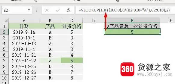 vlookup函数的用法是什么？