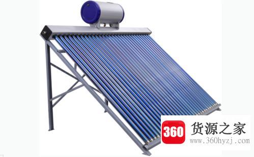 太阳能热水器怎么防冻？