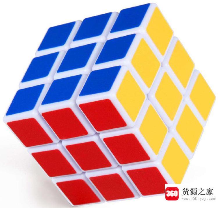 3x3魔方口诀七步公式是怎样的？