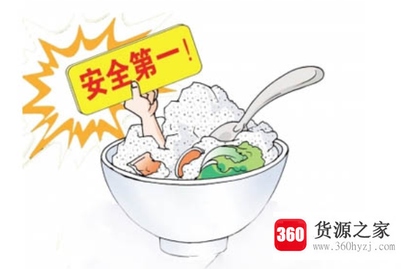 食品安全知识有哪些