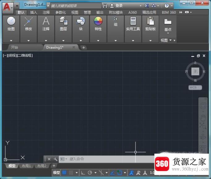 cad2015栅格的显示与设置技巧