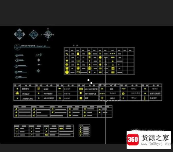 cad电气制图教程