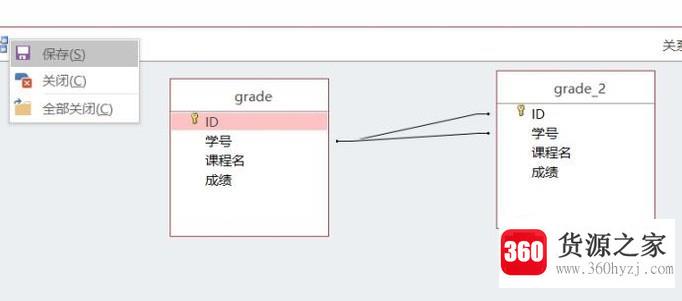 access怎样建立一对多的表关系