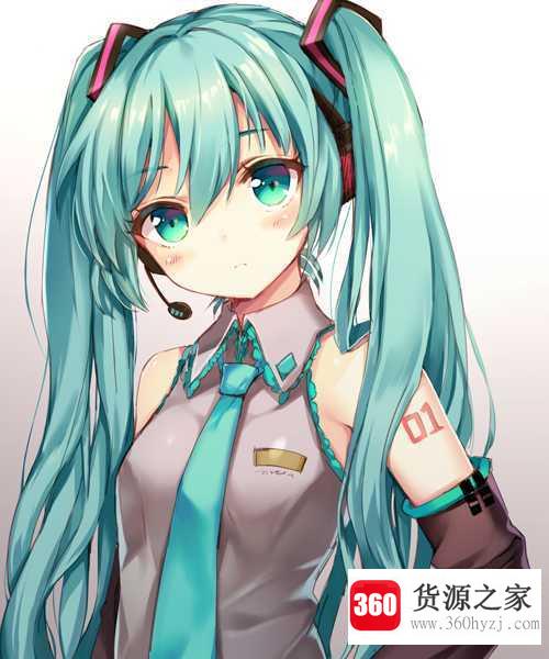 初音党为什么那么喜欢这个虚拟人物