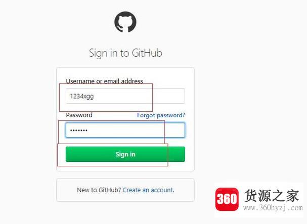 怎么注册github账号