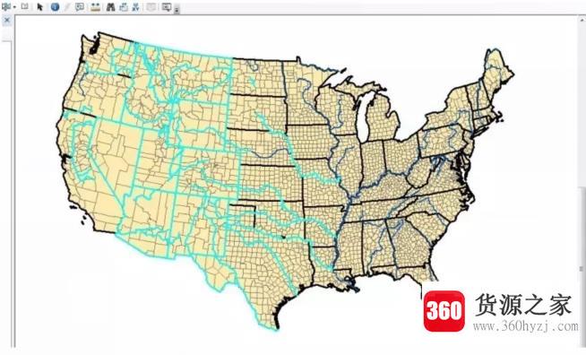 arcgis初级教程