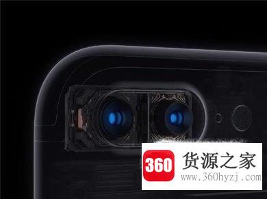 iphone7plus的双摄像头的使用方法