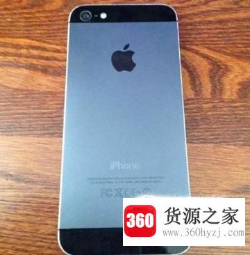 iphone5摄像头进灰清灰教程