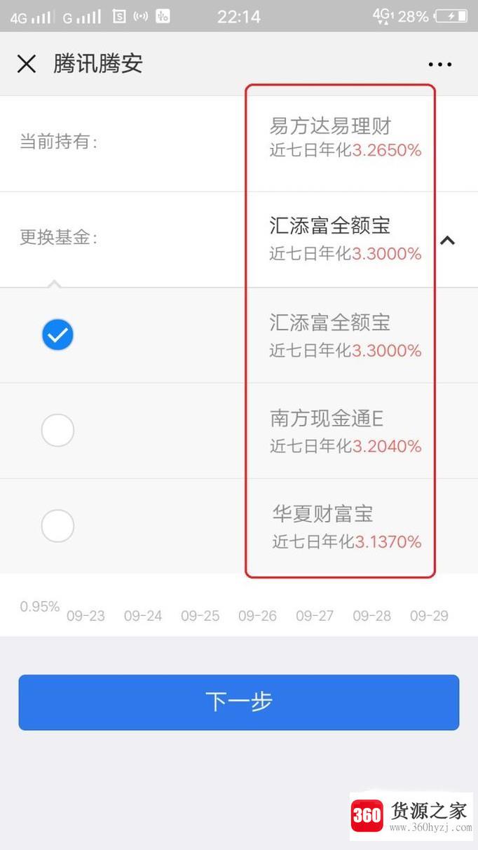 微信零钱通怎么开启