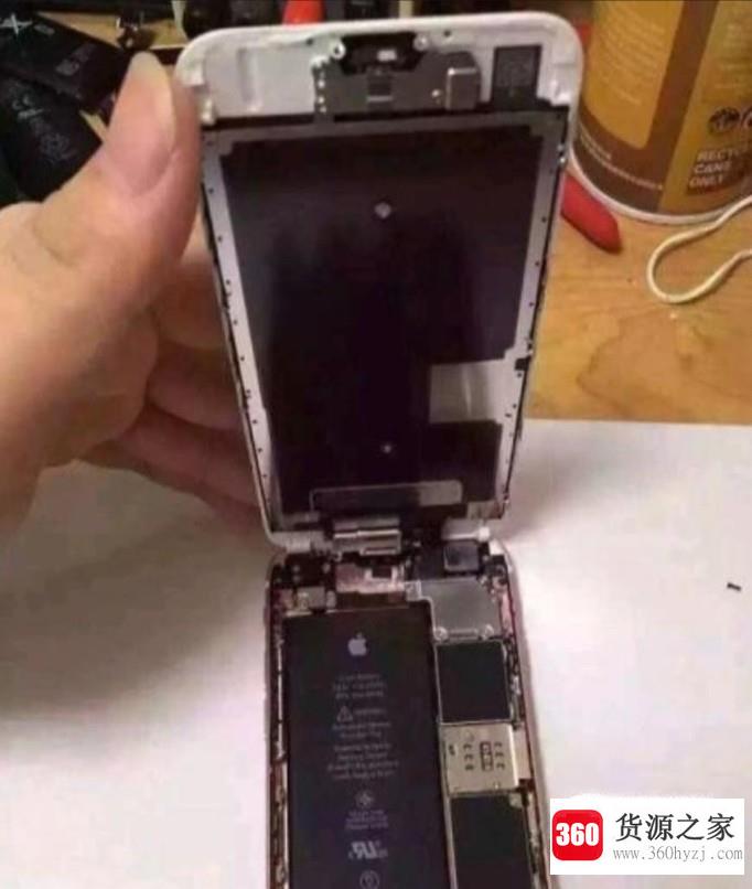 iphone6手机进水怎么办？