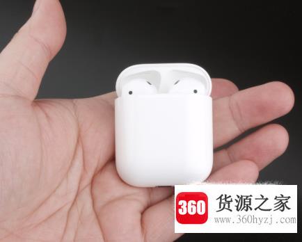 airpods2怎么分辨真假