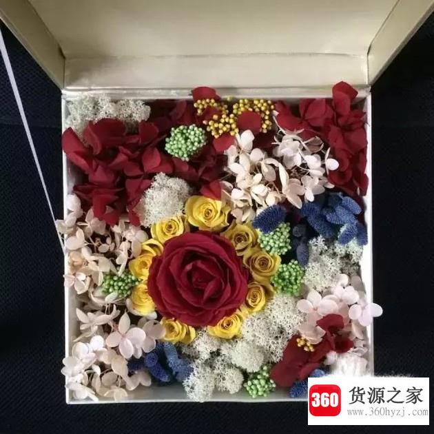 怎么制作永生花?