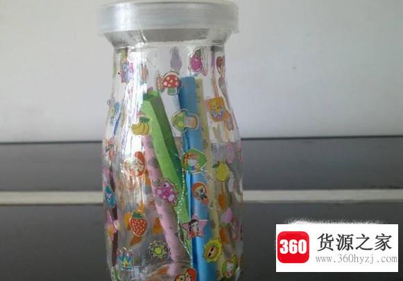 怎么制作许愿瓶