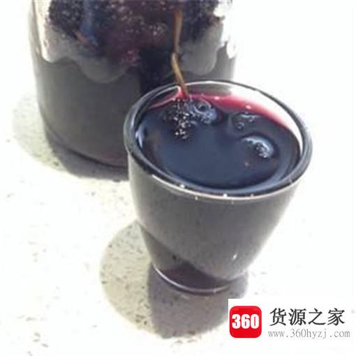 怎么制作桑葚酒？