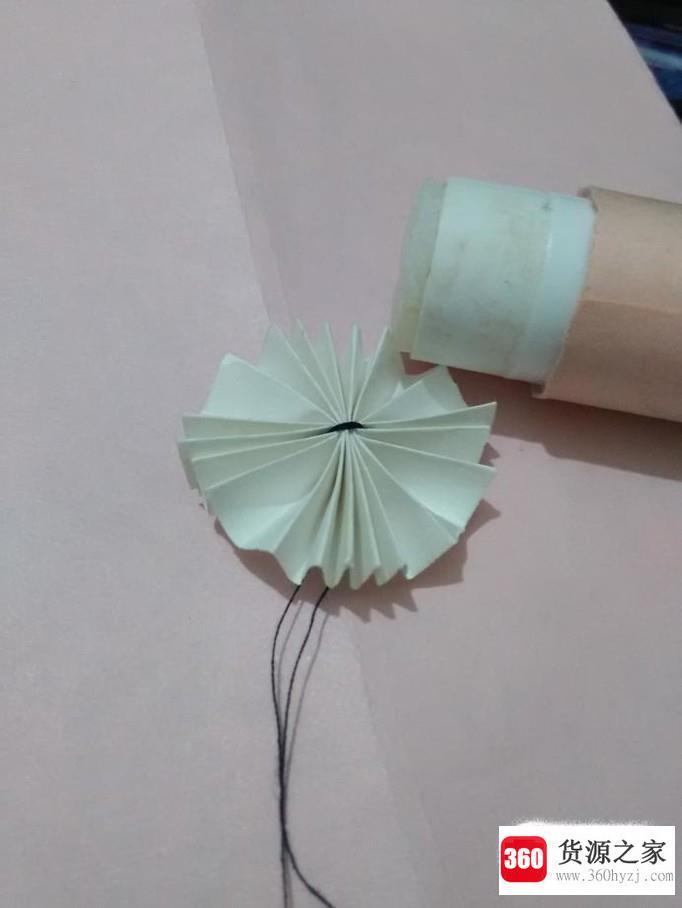 简单手工纸花制作教程