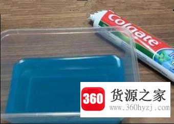 水晶泥不用硼砂怎么做？