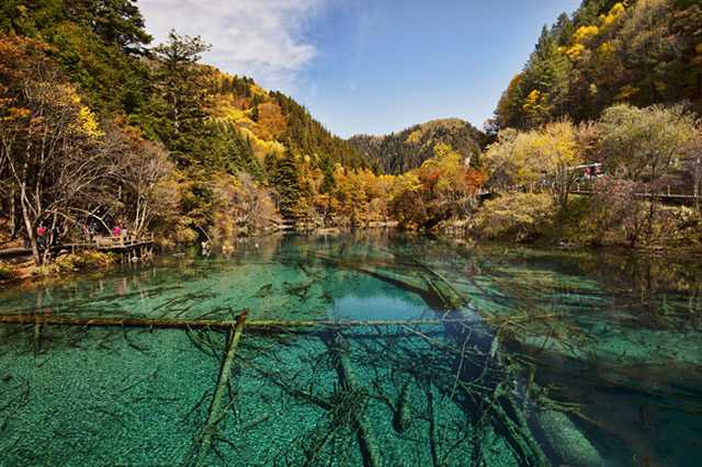 十大暑假旅游景点排行