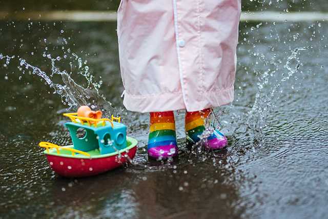 儿童雨鞋什么牌子好