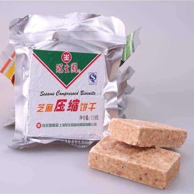 压缩饼干有哪些品牌