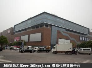 义乌篁园小商品市场