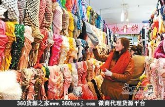 安徽舒城城关路小商品市场