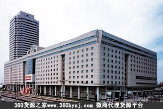 上海世贸商城批发市场