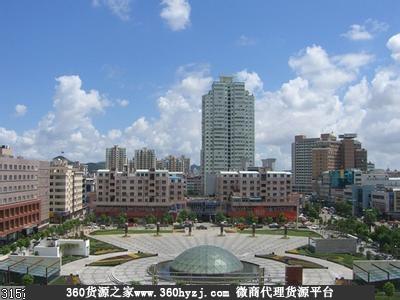 浙江乐清市虹桥商贸城