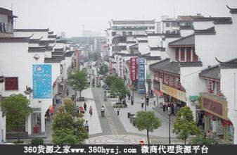 浙江衢州市浙西龙游小商品交易城