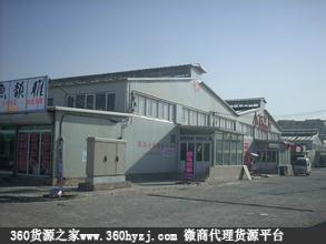 北京鑫地建材综合批发市场