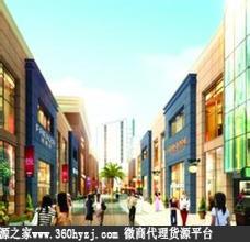 上海安亭久喜家具建材市场